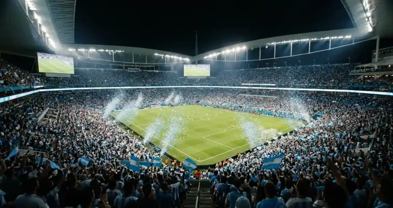 Argentinien – Éisträich: De Messi ee Gol virum Klose-Rekord