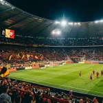 D'Belsch Nationalekipp bei der WM 2026 mat de Stärespiller De Bruyne a Lukaku