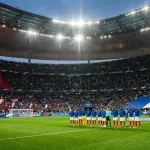D'Franséisch Nationalekipp mat Mbappé bei der WM 2026
