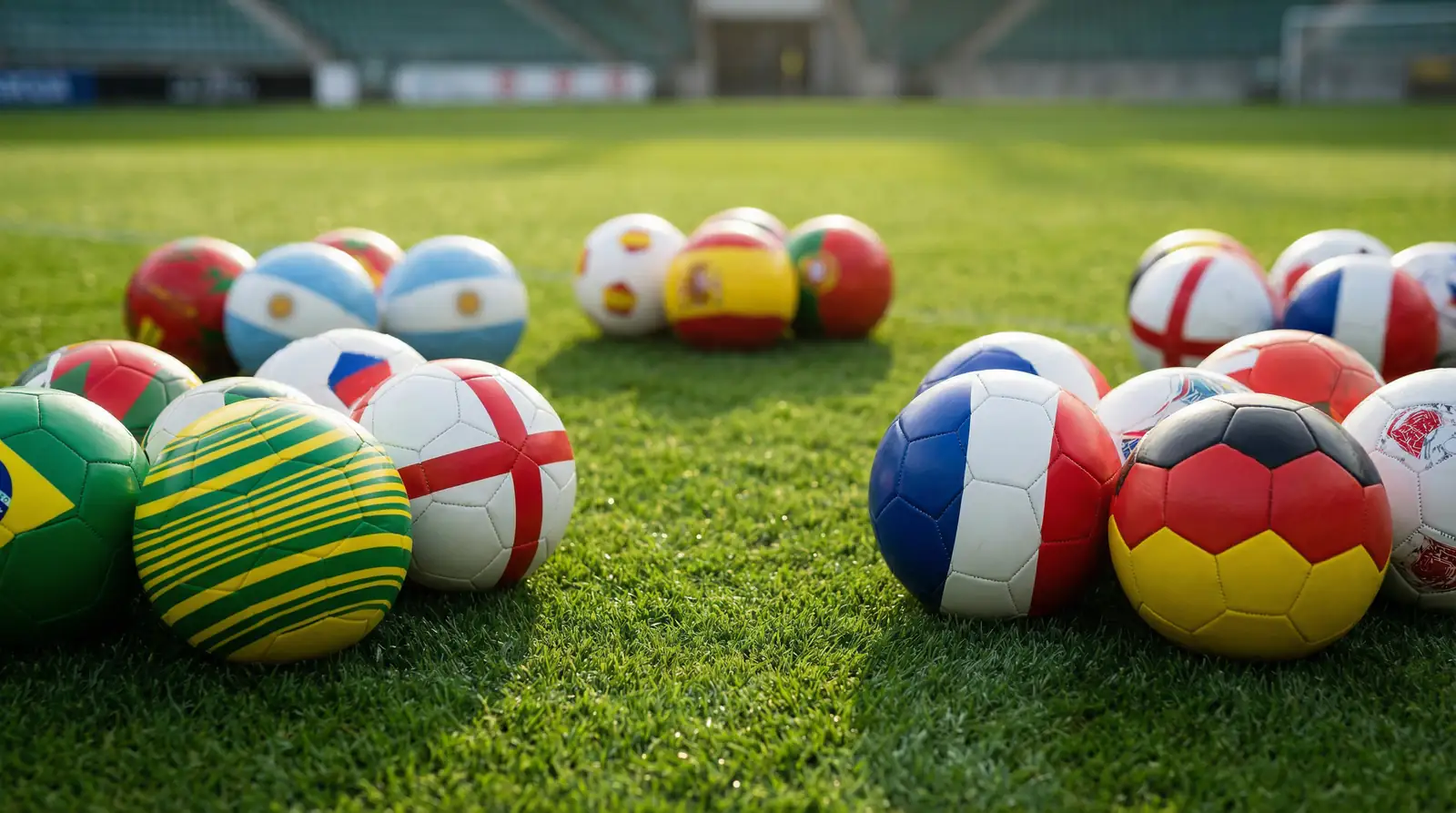 WM 2026 Gruppenauslousung mat 12 Gruppen