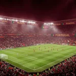 D'Portugisesch Nationalekipp mat Ronaldo bei der WM 2026