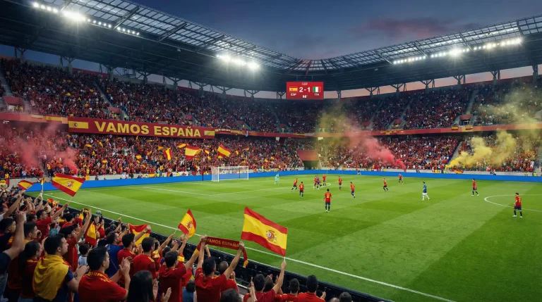 D'Spuenesch Nationalekipp mat Yamal bei der WM 2026