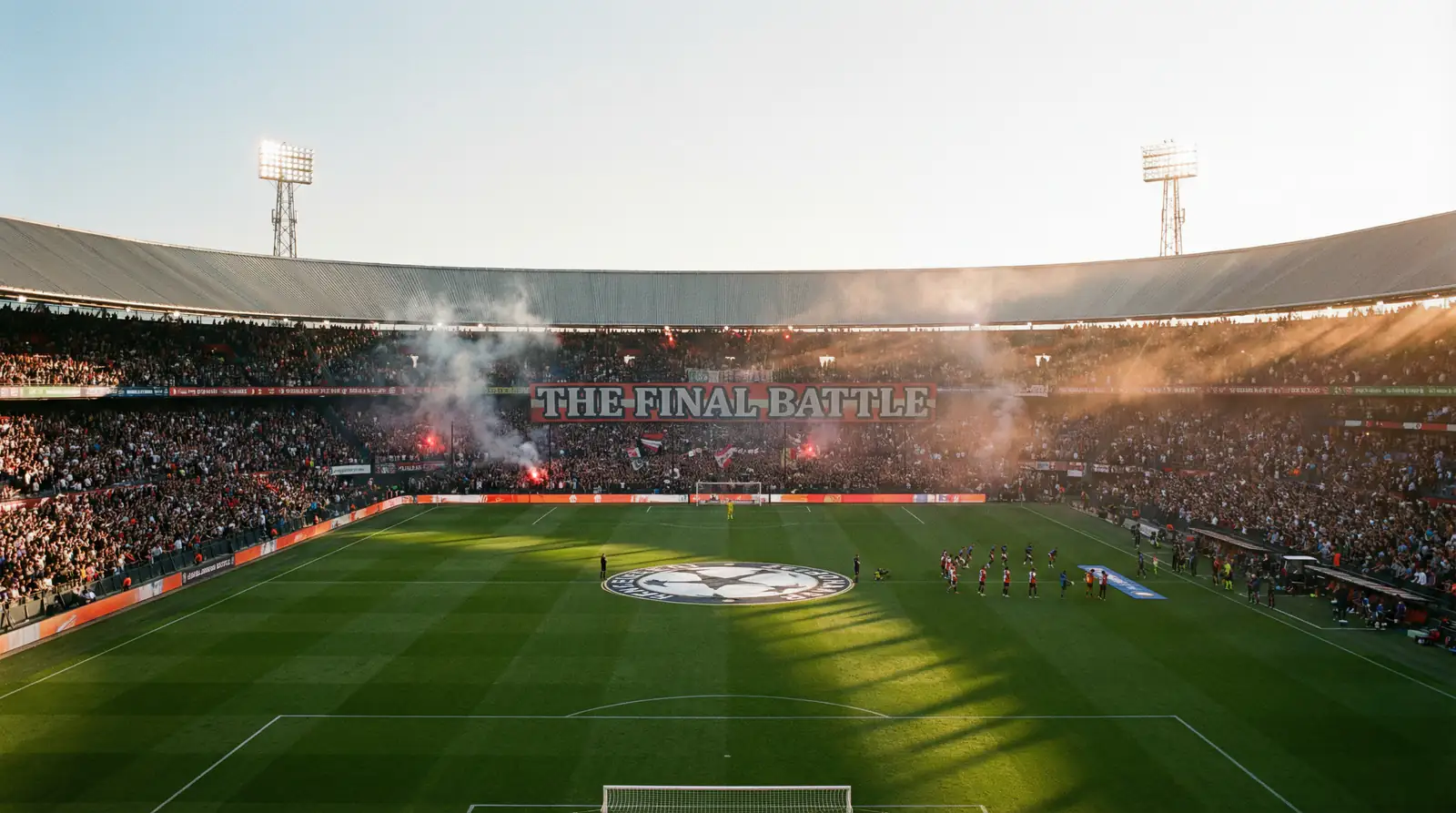 WM 2026 Grupp A mat de Fändelen vu Mexiko, Südkorea, Südafrika an Tschechien