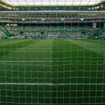 WM 2026 Grupp B mat de Fändelen vu Kanada, der Schwäiz, Katar a Bosnien