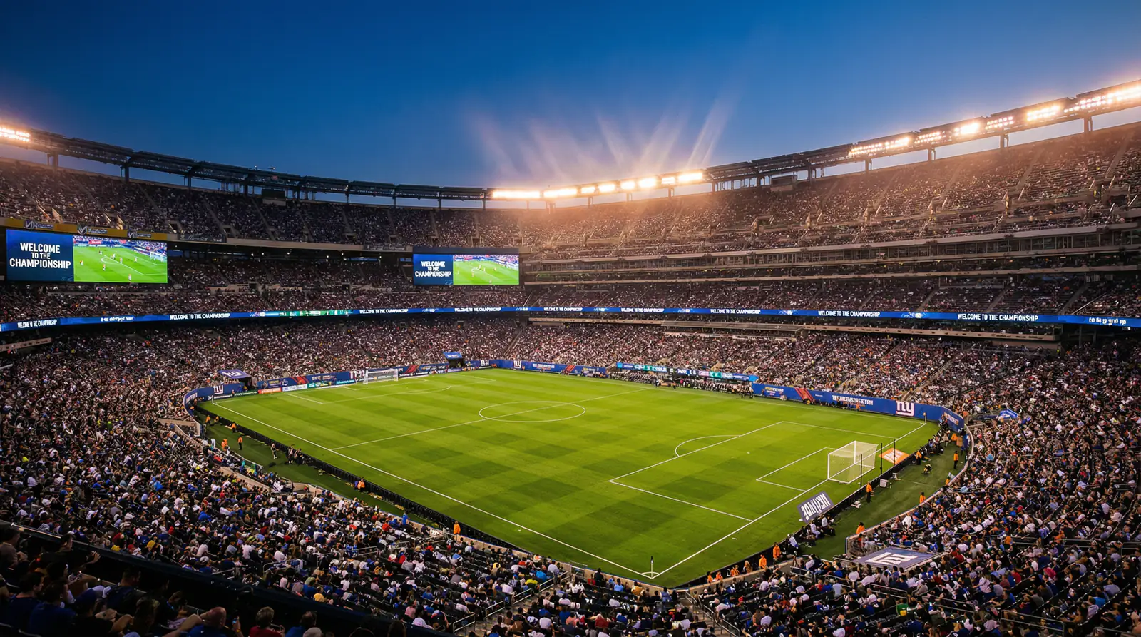 WM 2026 Grupp D mat de Fändelen vun den USA, Paraguay, Australien an der Tierkei