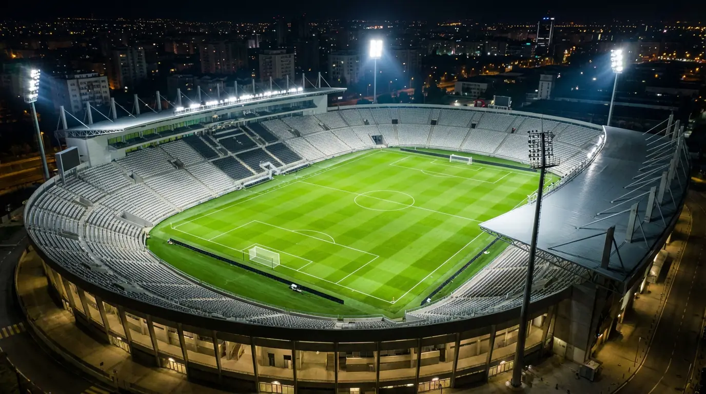 WM 2026 Grupp G mat de Fändelen vu Belsch, Iran, Egypten an Neiséiland