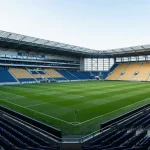 WM 2026 Grupp J mat de Fändelen vun Argentinien, Éisträich, Algerien a Jordanien