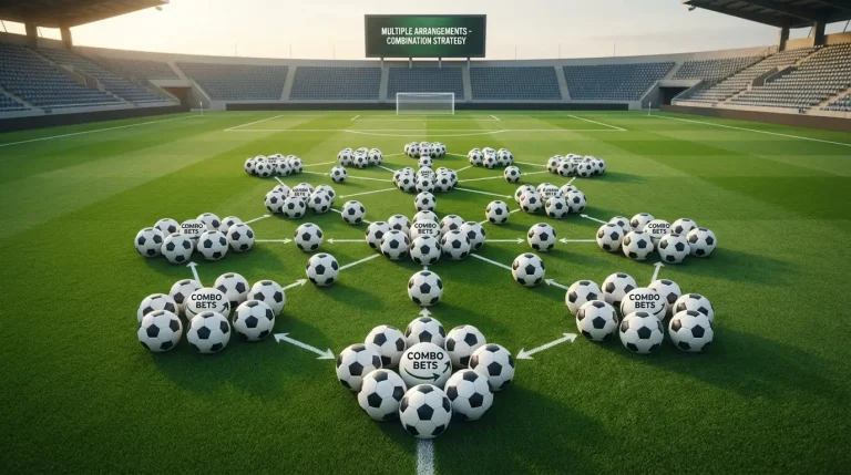 Kombiwetten an Accumulators fir d'Weltmeeschterschaft 2026 mat multiple Wettoptiounen
