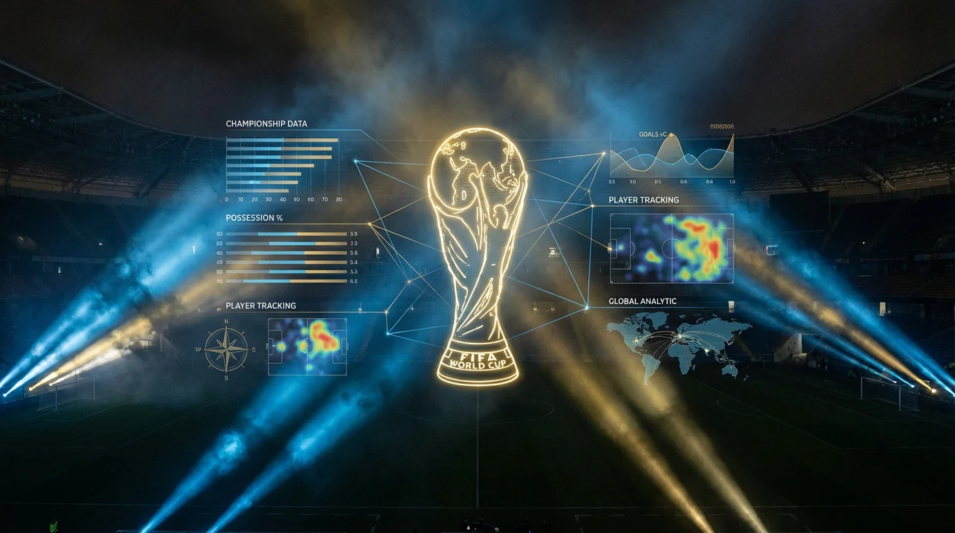 Pronostiken an Analysen fir d'Weltmeeschterschaft 2026 mat Daten a Statistiken