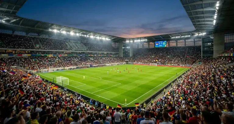 WM 2026: D’Resultater vum Sonndeg, 21. Juni 2026