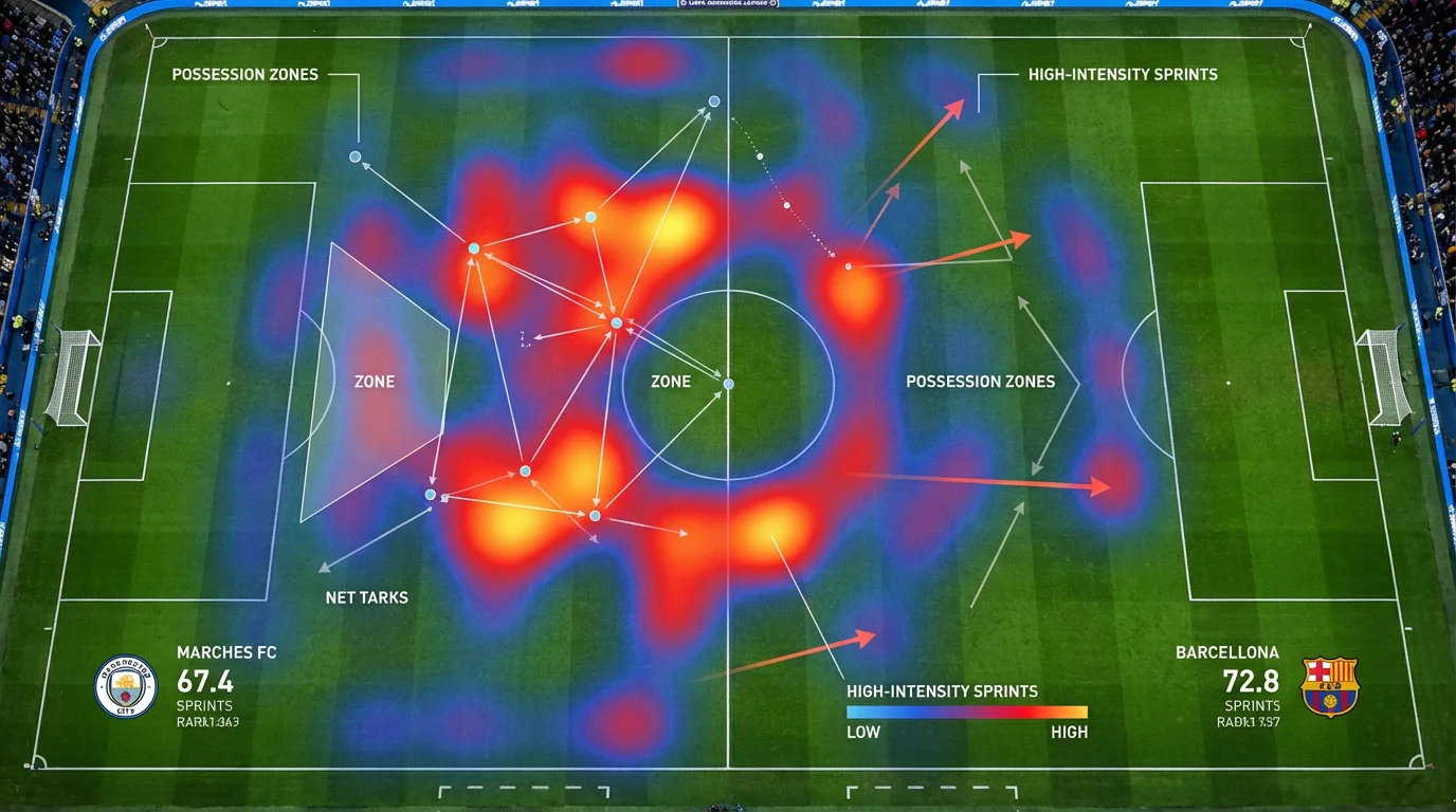 WM Statistiken an Daten fir d'Weltmeeschterschaft 2026